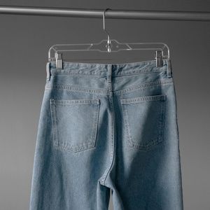 COS tapered high-rise Jeans